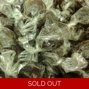 Bonfire Toffee Hard Boiled Treacle - Edwardian Sweets